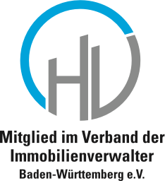 Logo Miglied im Verband der Immobilienverwalter Baden-Württemberg e.V.